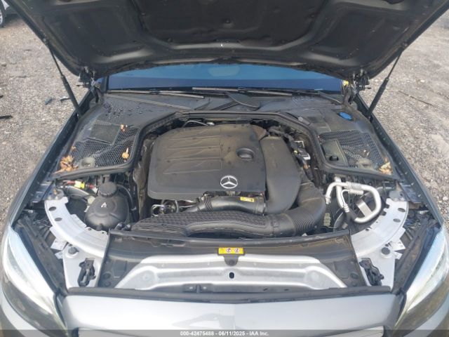 2021 MERCEDES-BENZ C 300 W1KWF8EB7MR618067 Photo 9
