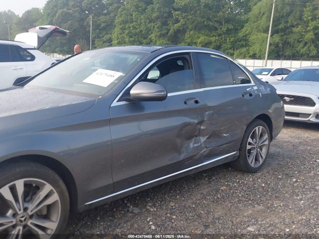 2021 MERCEDES-BENZ C 300 W1KWF8EB7MR618067 Photo 5