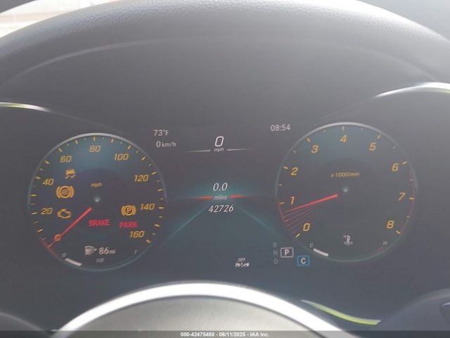 2021 MERCEDES-BENZ C 300 W1KWF8EB7MR618067 Photo 6