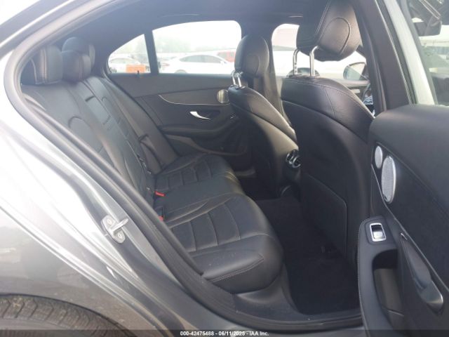 2021 MERCEDES-BENZ C 300 W1KWF8EB7MR618067 Photo 7