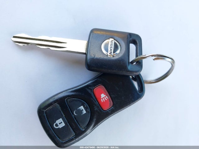 2008 NISSAN 350Z JN1BZ36A68M850853 Photo 10