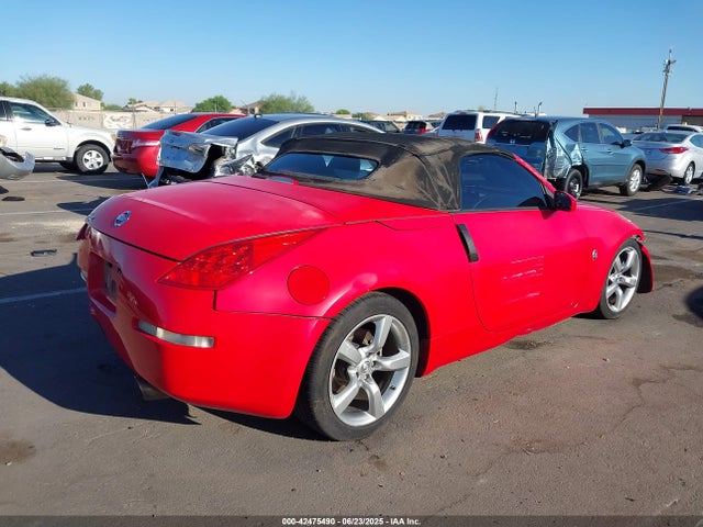 2008 NISSAN 350Z JN1BZ36A68M850853 Photo 3