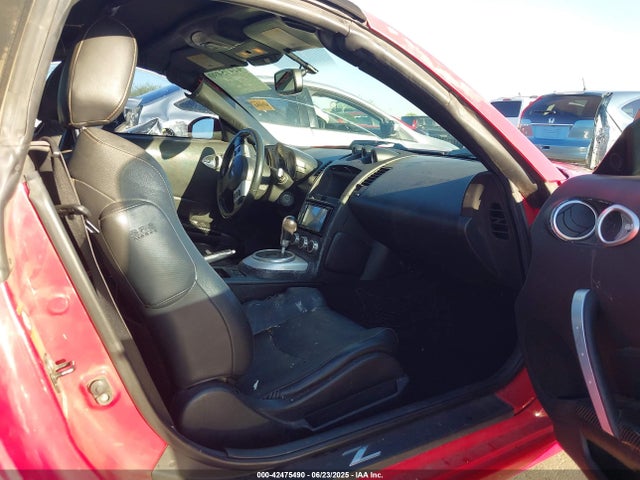 2008 NISSAN 350Z JN1BZ36A68M850853 Photo 4