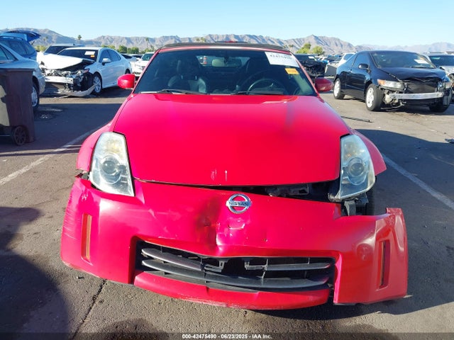 2008 NISSAN 350Z JN1BZ36A68M850853 Photo 5