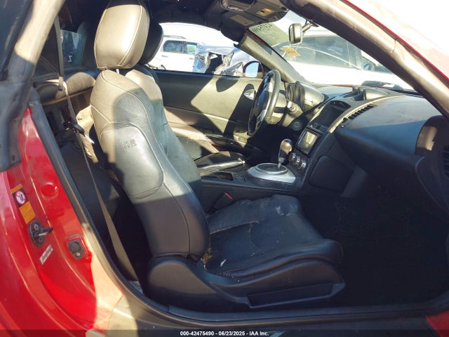 2008 NISSAN 350Z JN1BZ36A68M850853 Photo 7