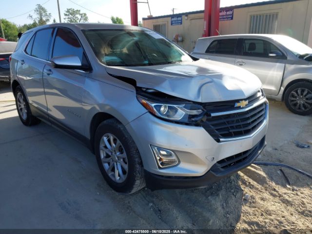 2019 CHEVROLET EQUINOX 2GNAXKEVXK6187555