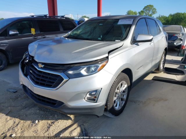 2019 CHEVROLET EQUINOX 2GNAXKEVXK6187555 Photo 1