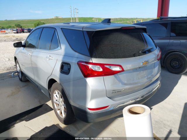 2019 CHEVROLET EQUINOX 2GNAXKEVXK6187555 Photo 2