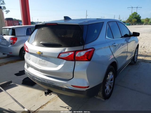 2019 CHEVROLET EQUINOX 2GNAXKEVXK6187555 Photo 3