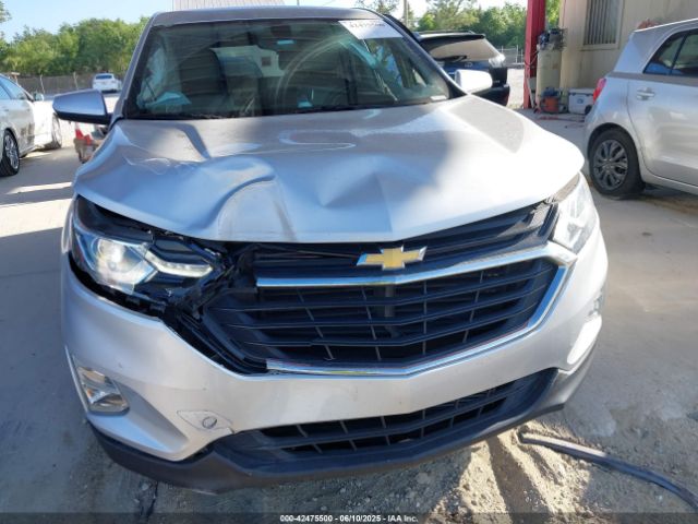 2019 CHEVROLET EQUINOX 2GNAXKEVXK6187555 Photo 5