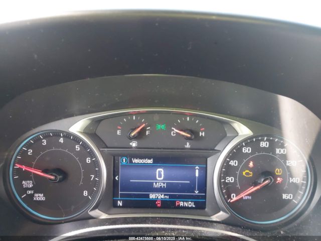 2019 CHEVROLET EQUINOX 2GNAXKEVXK6187555 Photo 6