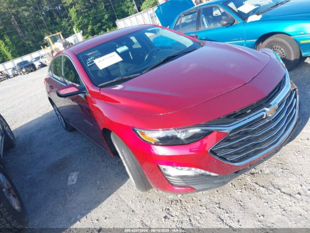 2024 CHEVROLET MALIBU 1G1ZD5ST2RF114777