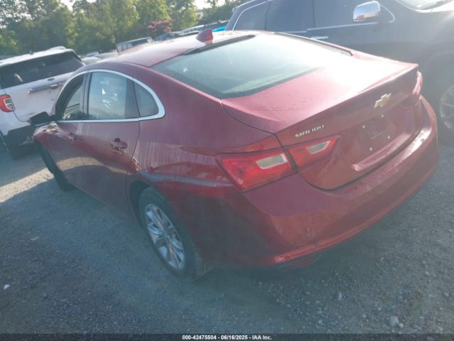 2024 CHEVROLET MALIBU 1G1ZD5ST2RF114777 Photo 2