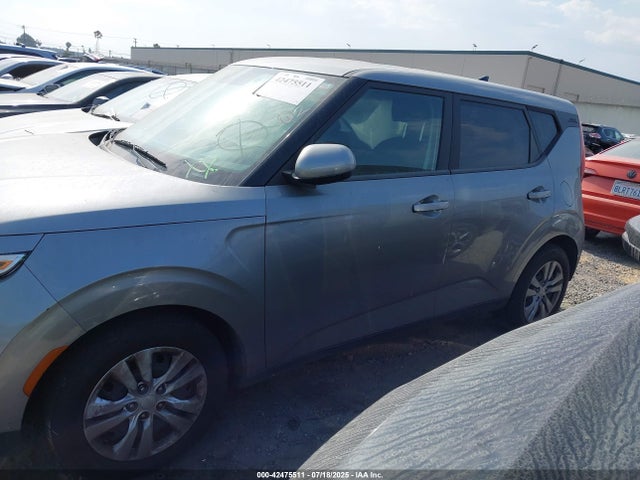 KNDJ23AU7N7835206 KIA mpi nu