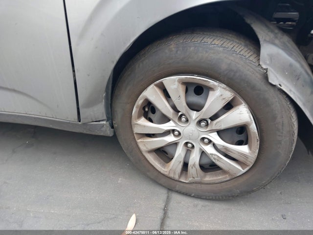 KNDJ23AU7N7835206 KIA mpi nu