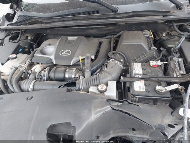Lexus 8ar-fts 2021 JTJDARBZ4M2201549 Image 10