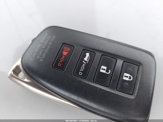 Lexus 8ar-fts 2021 JTJDARBZ4M2201549 Image 11