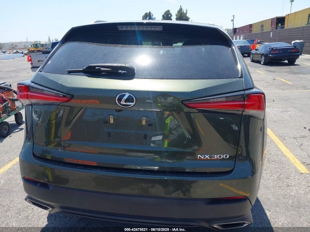 Lexus 8ar-fts 2021 JTJDARBZ4M2201549 Image 16