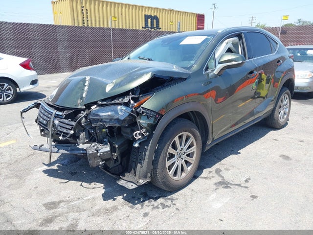 Lexus 8ar-fts 2021 JTJDARBZ4M2201549 Image 2