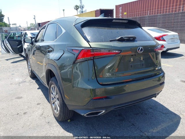 Lexus 8ar-fts 2021 JTJDARBZ4M2201549 Image 3