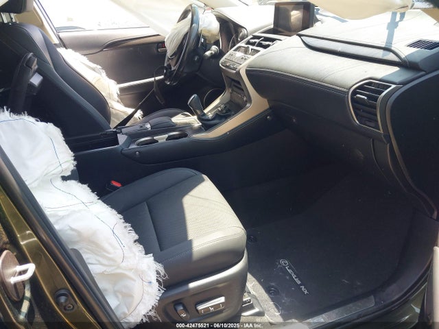 Lexus 8ar-fts 2021 JTJDARBZ4M2201549 Image 5