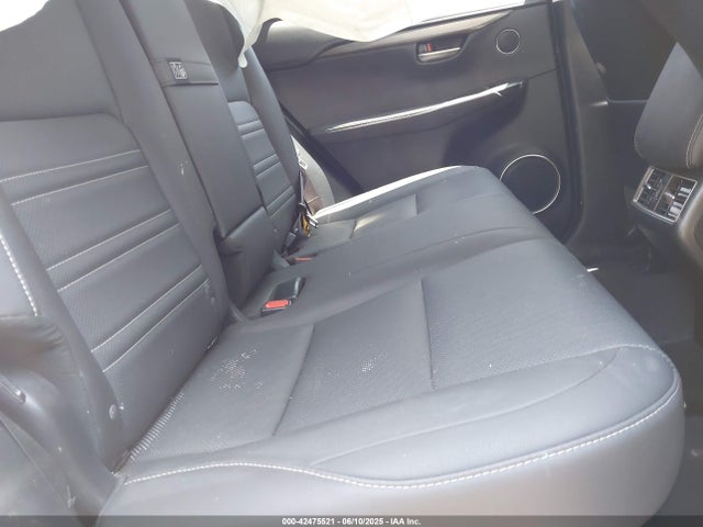 Lexus 8ar-fts 2021 JTJDARBZ4M2201549 Image 8