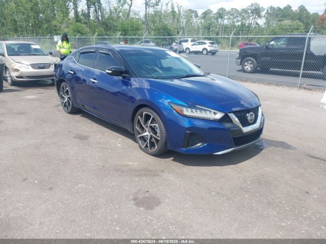 2020 NISSAN MAXIMA 1N4AA6CV2LC381788