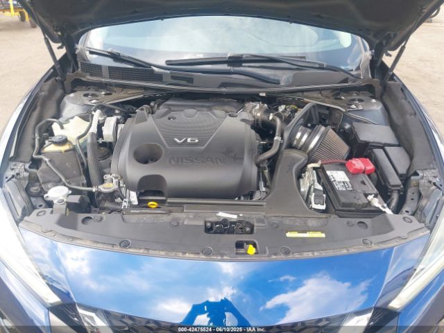 2020 NISSAN MAXIMA 1N4AA6CV2LC381788 Photo 9