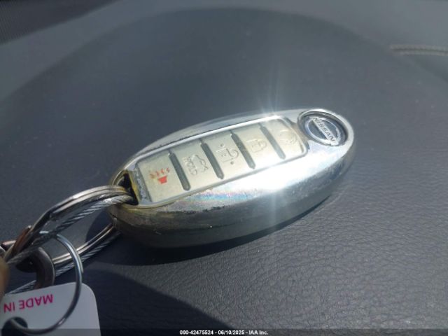 2020 NISSAN MAXIMA 1N4AA6CV2LC381788 Photo 10