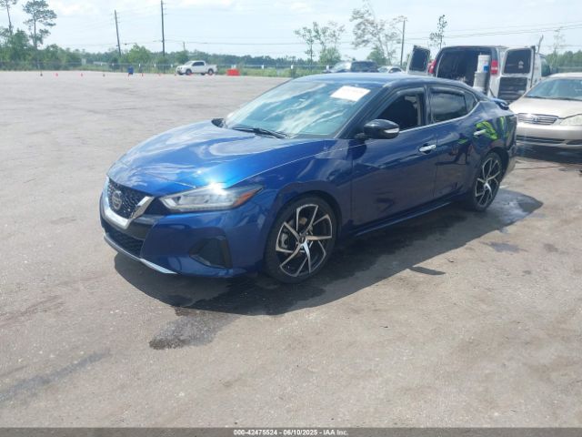 2020 NISSAN MAXIMA 1N4AA6CV2LC381788 Photo 1