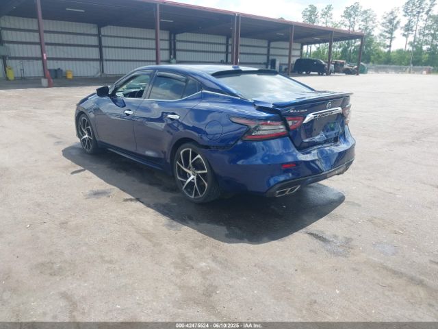 2020 NISSAN MAXIMA 1N4AA6CV2LC381788 Photo 2