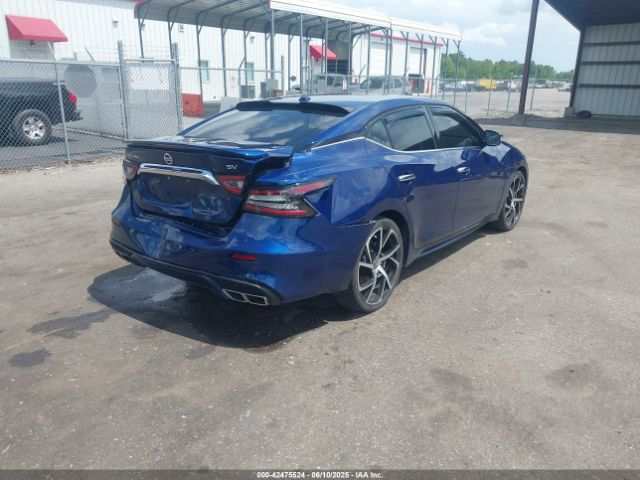 2020 NISSAN MAXIMA 1N4AA6CV2LC381788 Photo 3