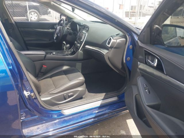 2020 NISSAN MAXIMA 1N4AA6CV2LC381788 Photo 4