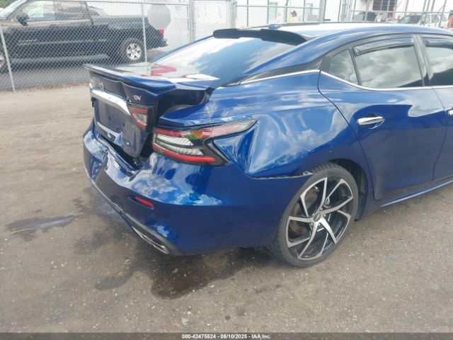 2020 NISSAN MAXIMA 1N4AA6CV2LC381788 Photo 5