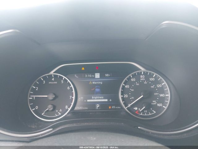 2020 NISSAN MAXIMA 1N4AA6CV2LC381788 Photo 6