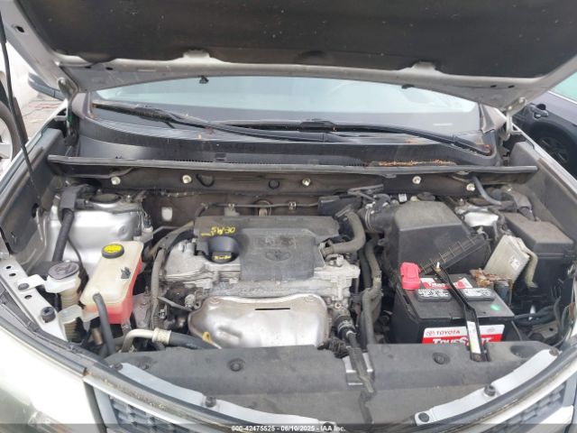 2T3WFREV0FW164984 Toyota Rav4 Xle
