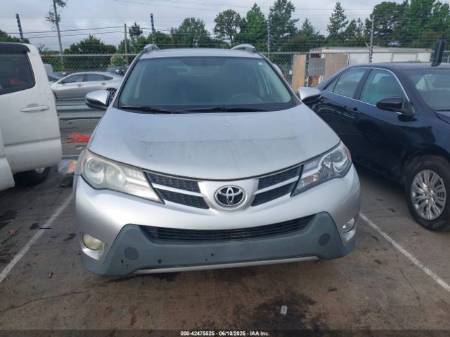 2T3WFREV0FW164984 Toyota Rav4 Xle