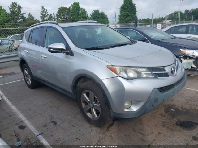 2T3WFREV0FW164984 Toyota Rav4 Xle