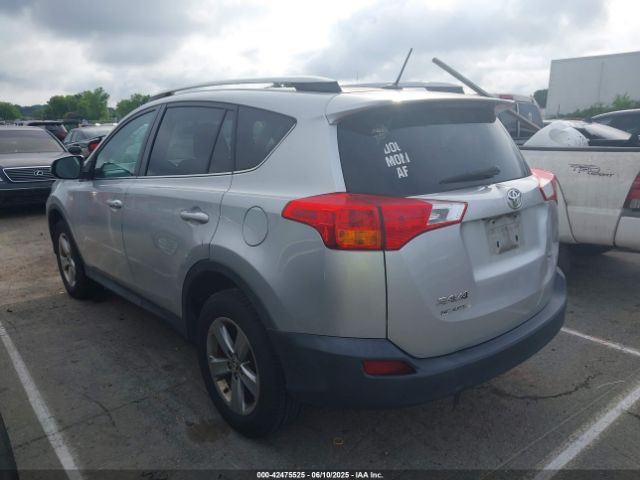 2T3WFREV0FW164984 Toyota Rav4 Xle