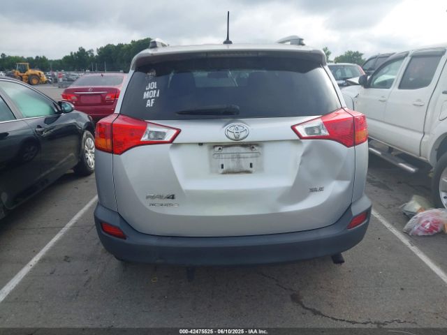2T3WFREV0FW164984 Toyota Rav4 Xle