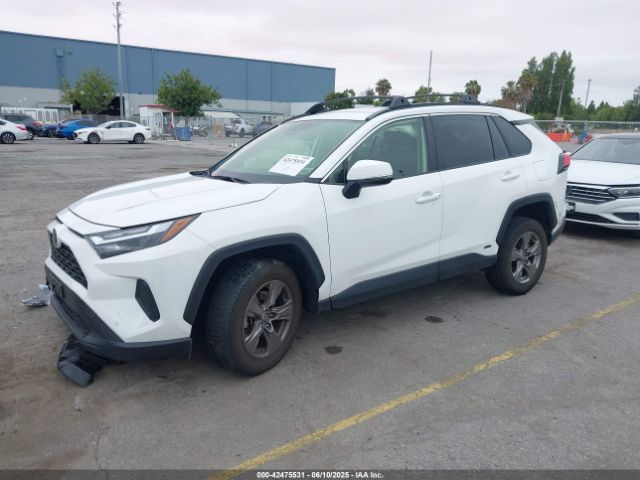 2023 TOYOTA RAV4 HYBRID JTMMWRFV3PD193495 Photo 1