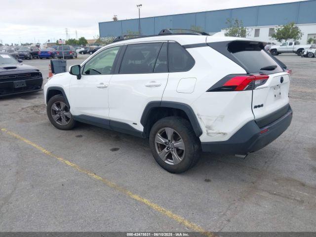 2023 TOYOTA RAV4 HYBRID JTMMWRFV3PD193495 Photo 2
