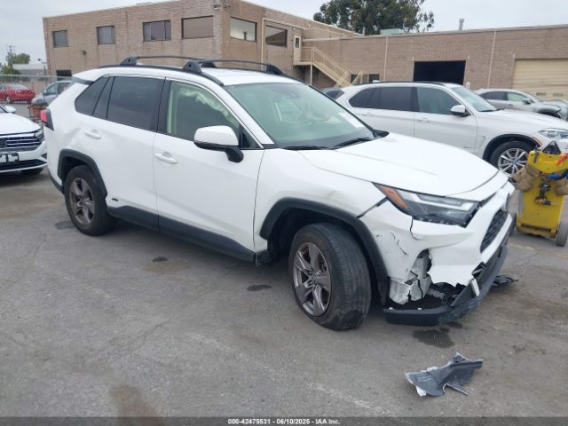 2023 TOYOTA RAV4 HYBRID JTMMWRFV3PD193495 Photo 5