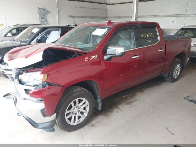 3GCUYGEL4KG286567 Chevrolet l87 - di dfm, alum, gen 5