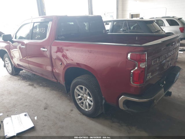 3GCUYGEL4KG286567 Chevrolet l87 - di dfm, alum, gen 5