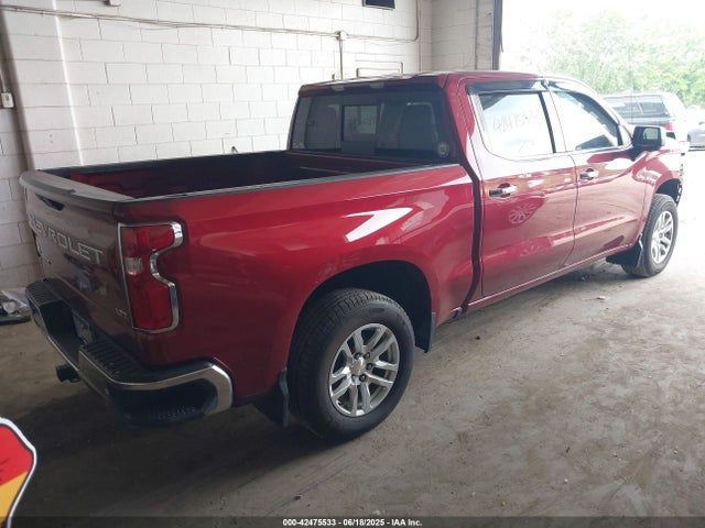 3GCUYGEL4KG286567 Chevrolet l87 - di dfm, alum, gen 5