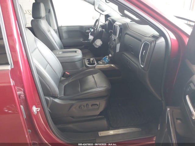 3GCUYGEL4KG286567 Chevrolet l87 - di dfm, alum, gen 5