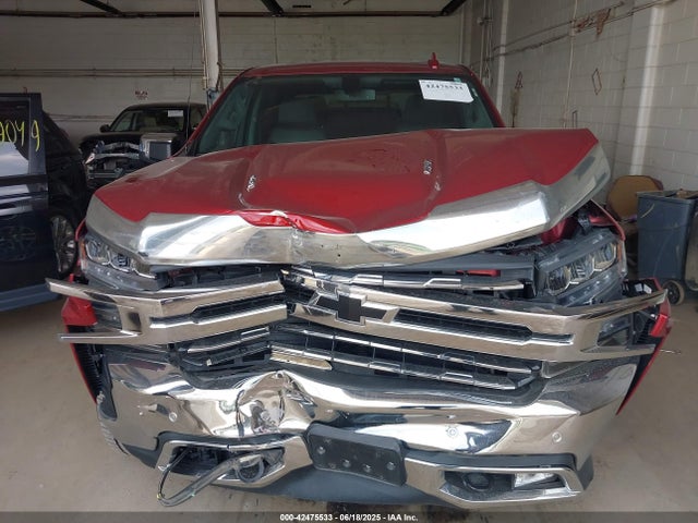 3GCUYGEL4KG286567 Chevrolet l87 - di dfm, alum, gen 5