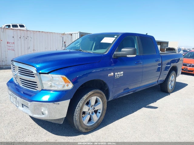 1C6RR7TTXKS609297 RAM 2019