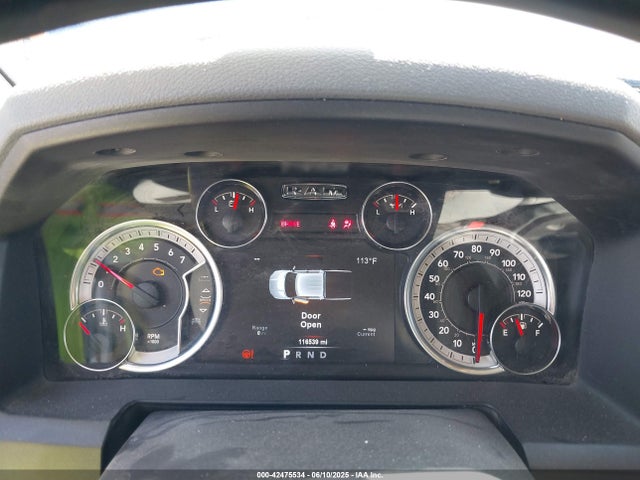 1C6RR7TTXKS609297 RAM 2019
